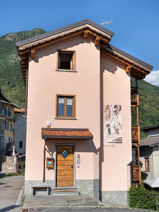 Linda E Tonin Villa Vestreno Exterior photo