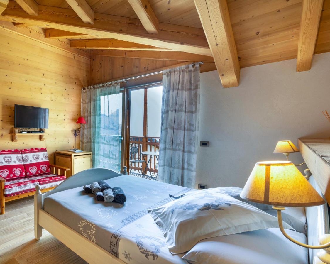 Linda E Tonin Villa Vestreno Exterior photo