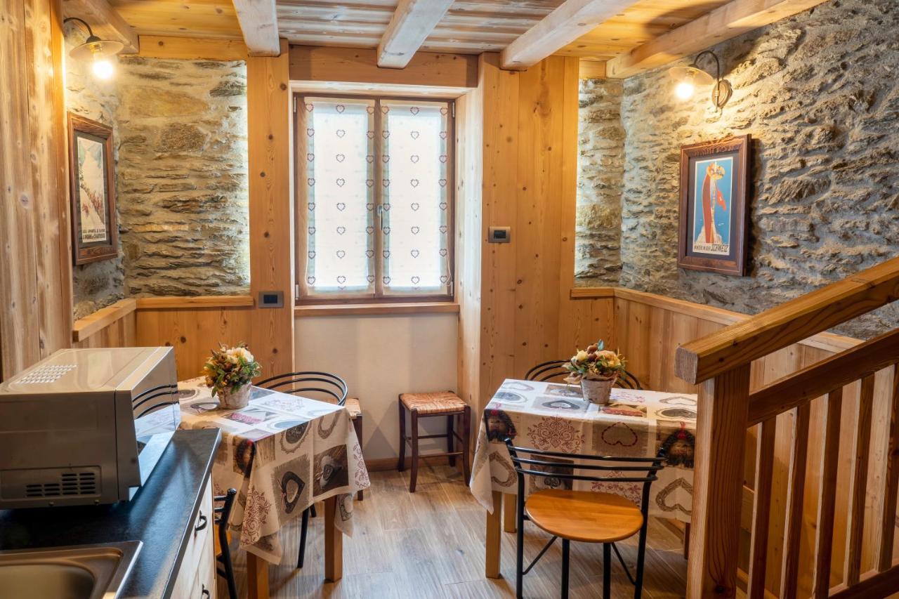 Linda E Tonin Villa Vestreno Exterior photo