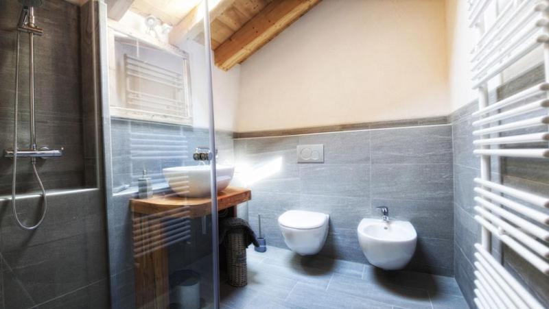 Linda E Tonin Villa Vestreno Exterior photo