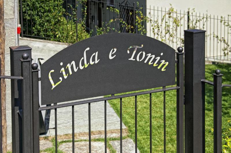 Linda E Tonin Villa Vestreno Exterior photo
